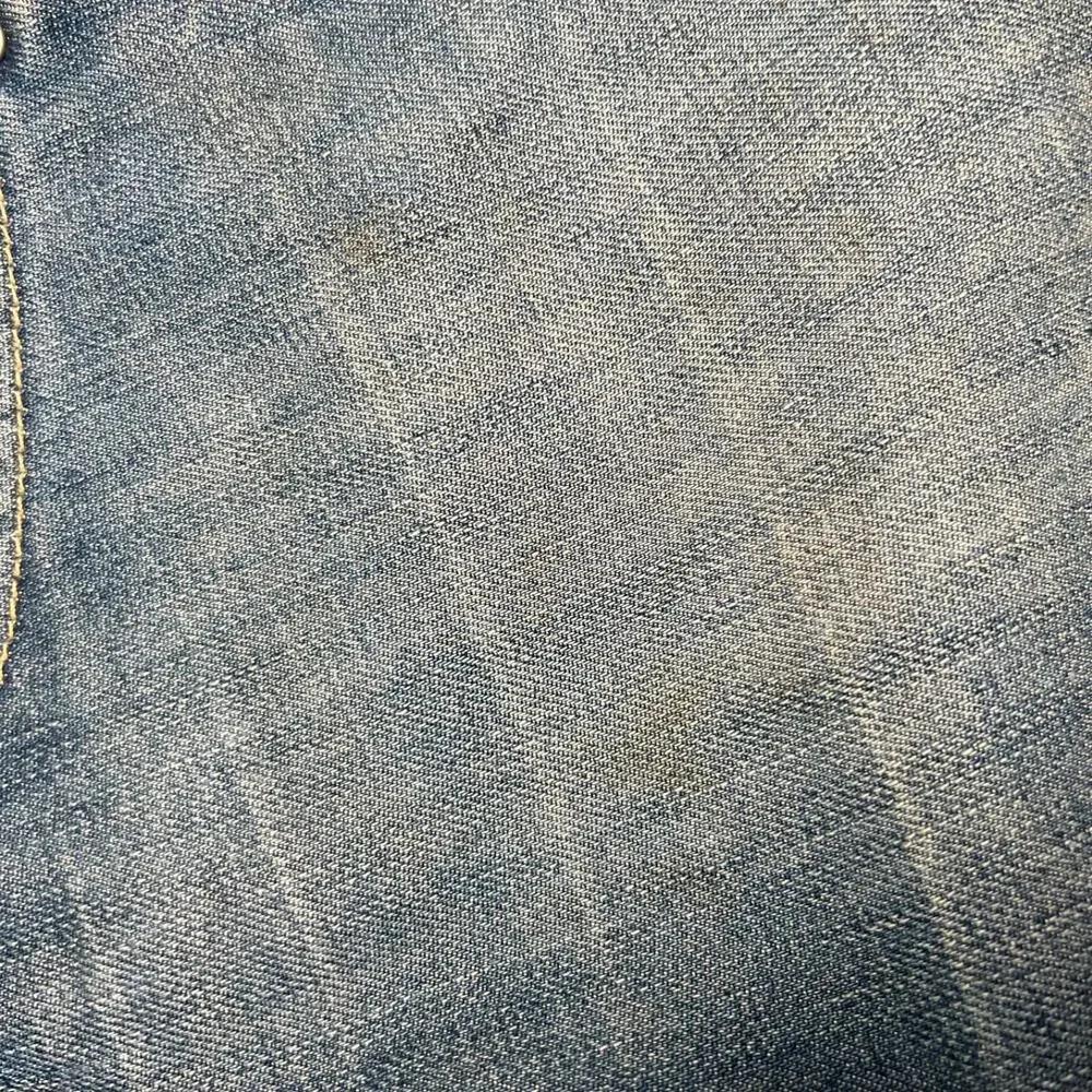 Vintage Levis Engineered Jeans Mens Blue Dark Wash Twisted Fits 34x31 READ
